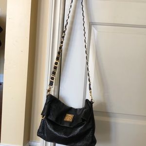 Tory Burch messenger purse